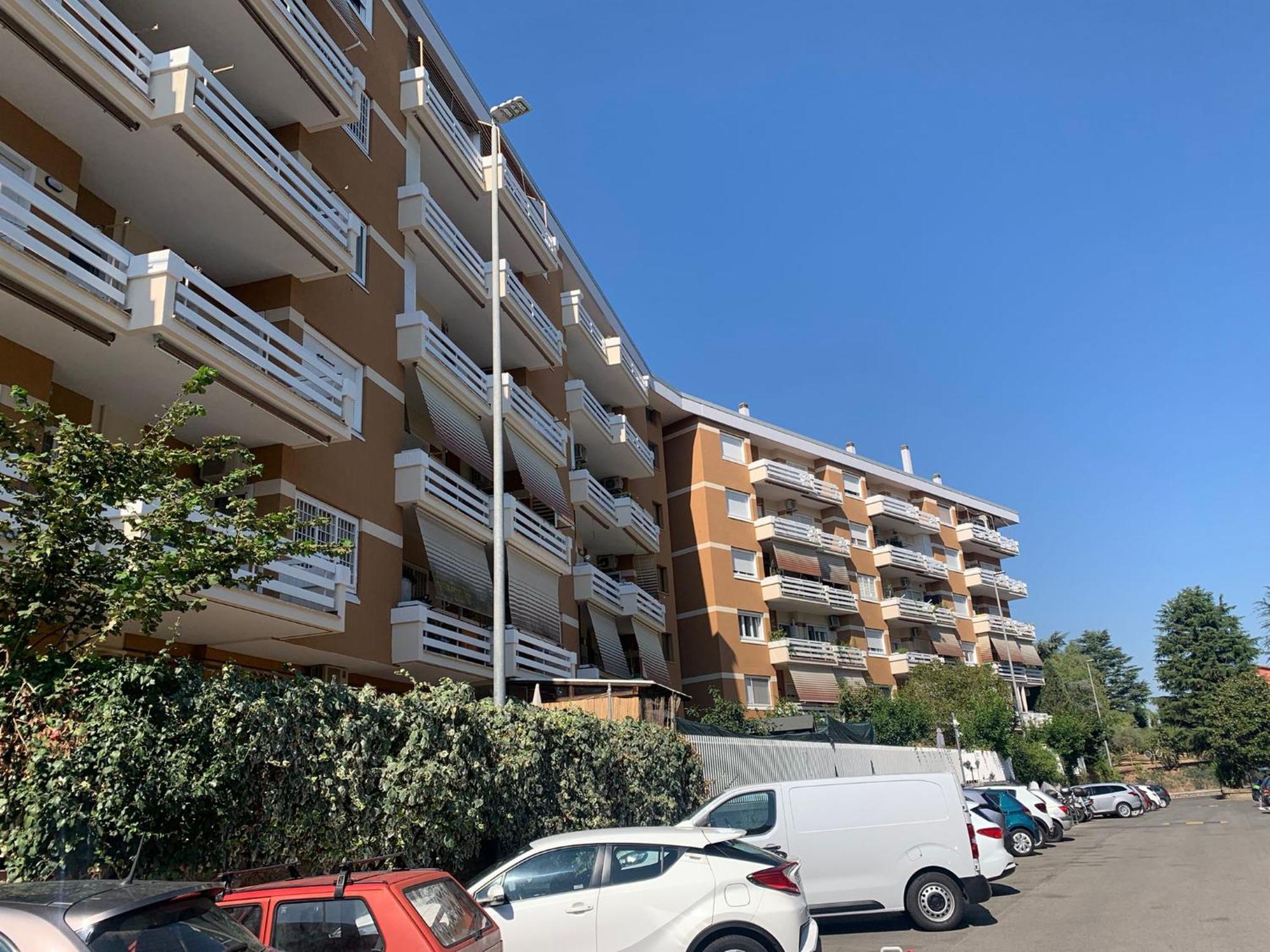 Appartamento Di Paolo Unicusano Rome Exterior photo