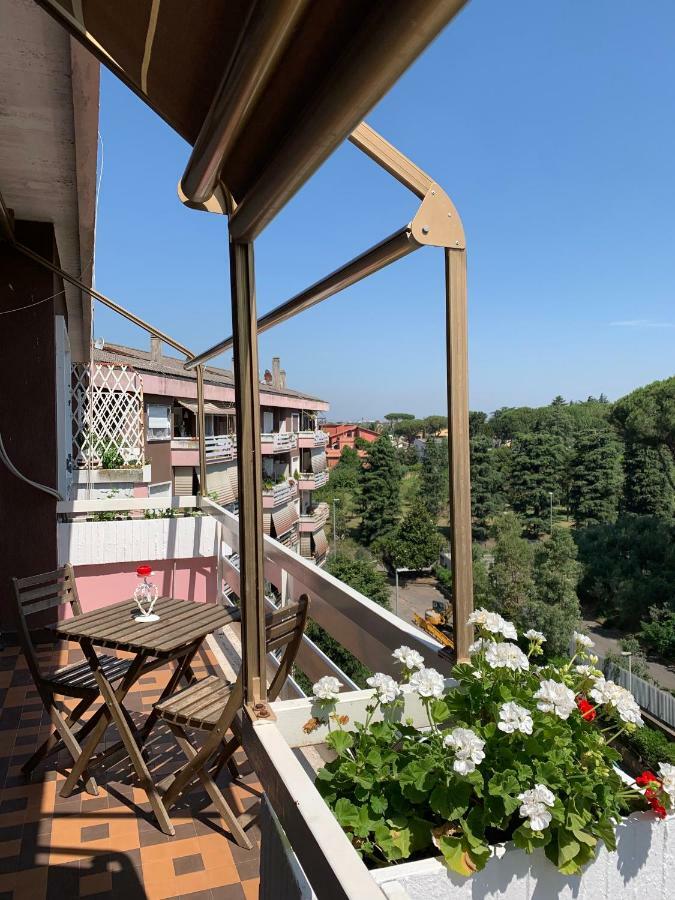 Appartamento Di Paolo Unicusano Rome Exterior photo